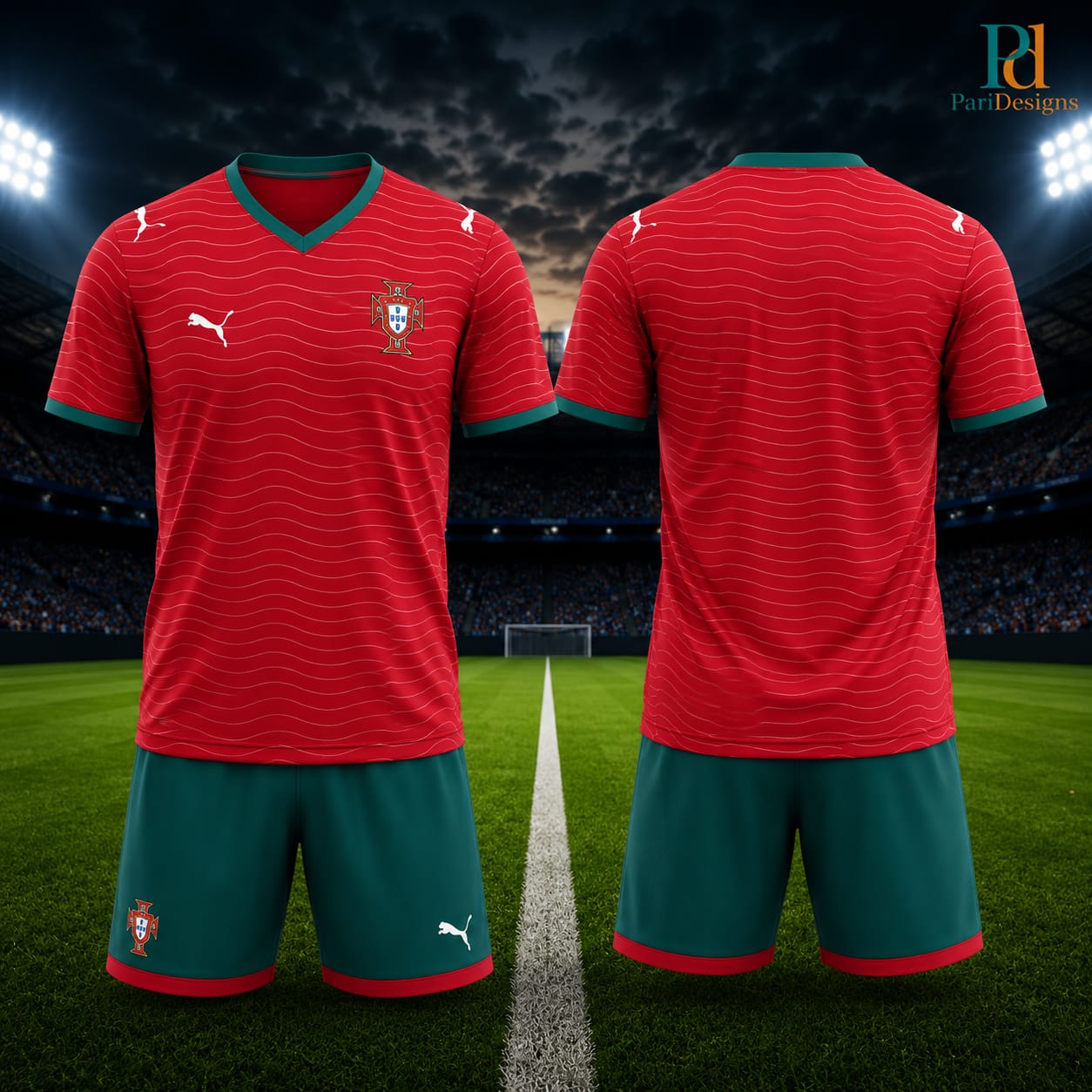 Football Jersey Design 16 preview 2