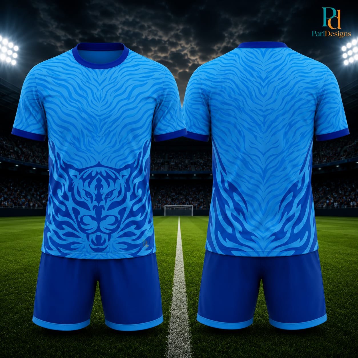 Football Jersey Design 15 preview 2