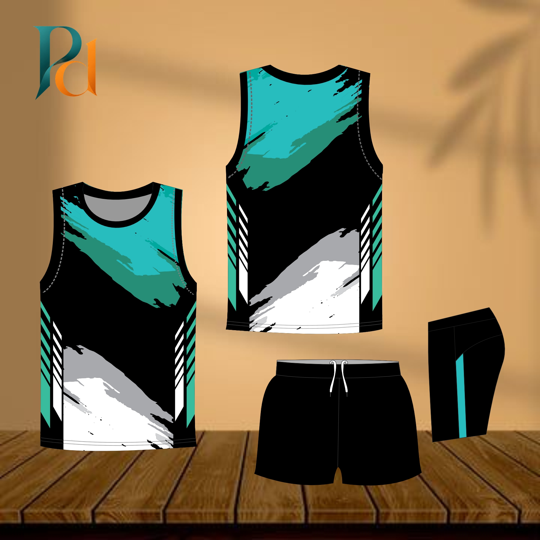 Sando Combo Jersey Design 05