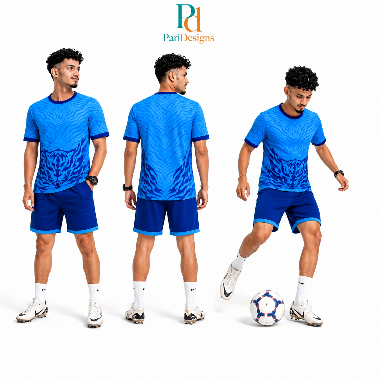 Football Jersey Design 15