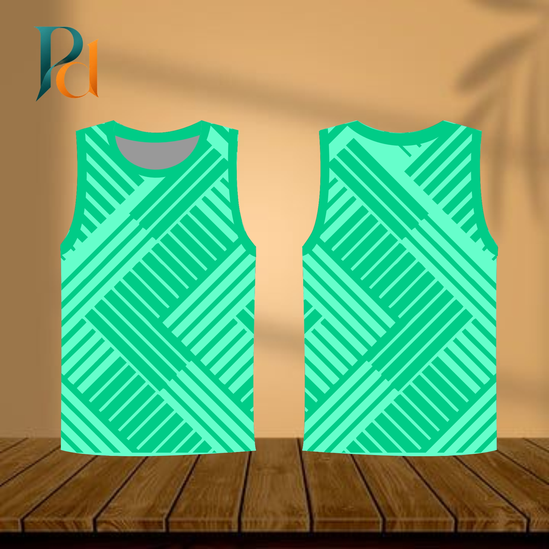 Sando Combo Jersey Design 06 preview 2
