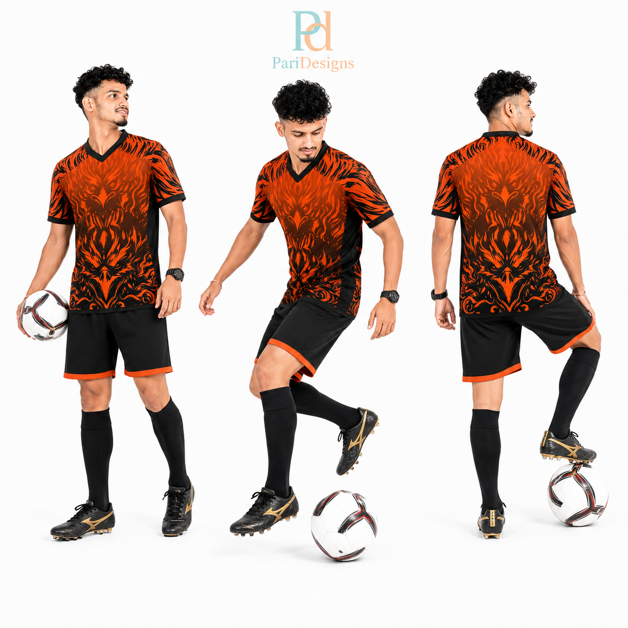 Football Jersey Design 19