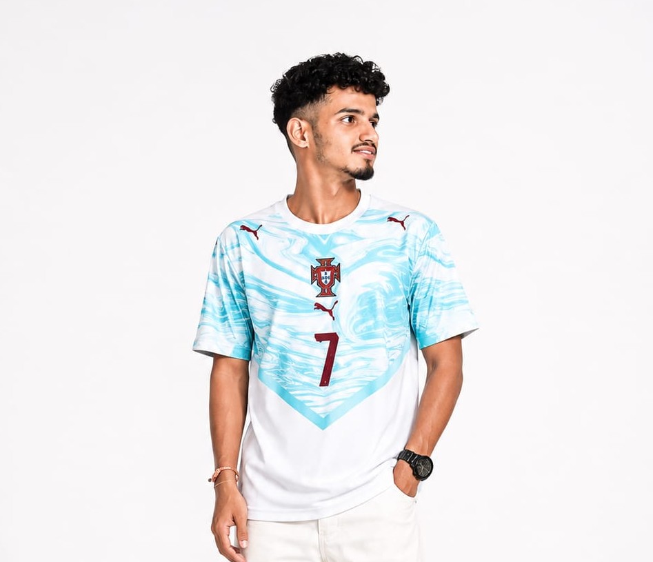 Football Jersey Design 11