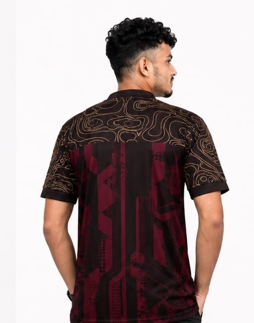 Football Jersey Design 04