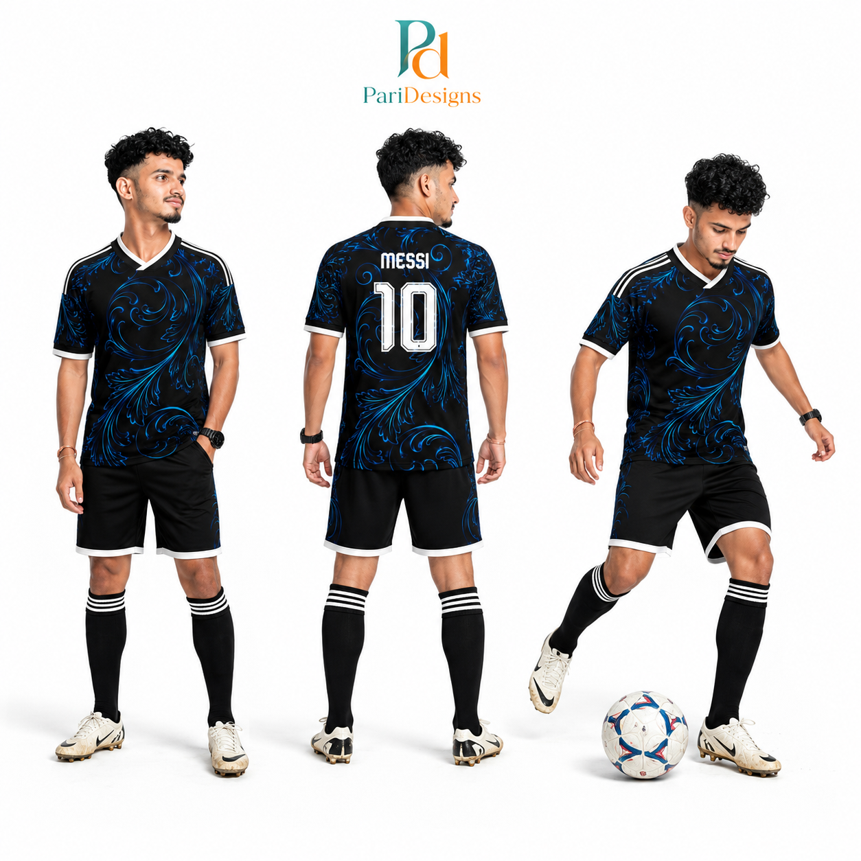 Football Jersey Design 10