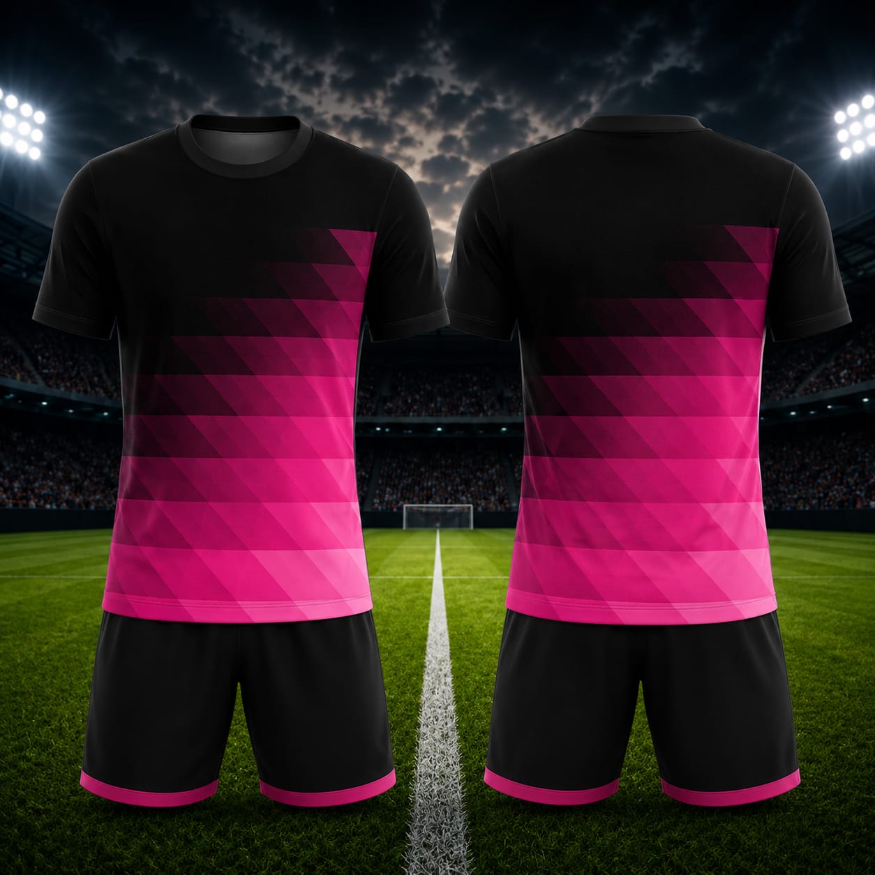 Football Jersey Design 14 preview 2
