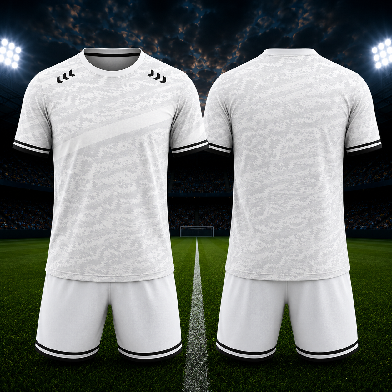 Football Jersey Design 17