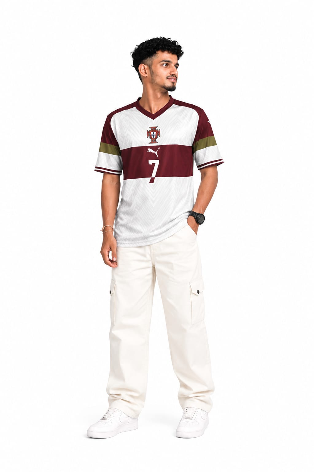 Football Jersey Design 13