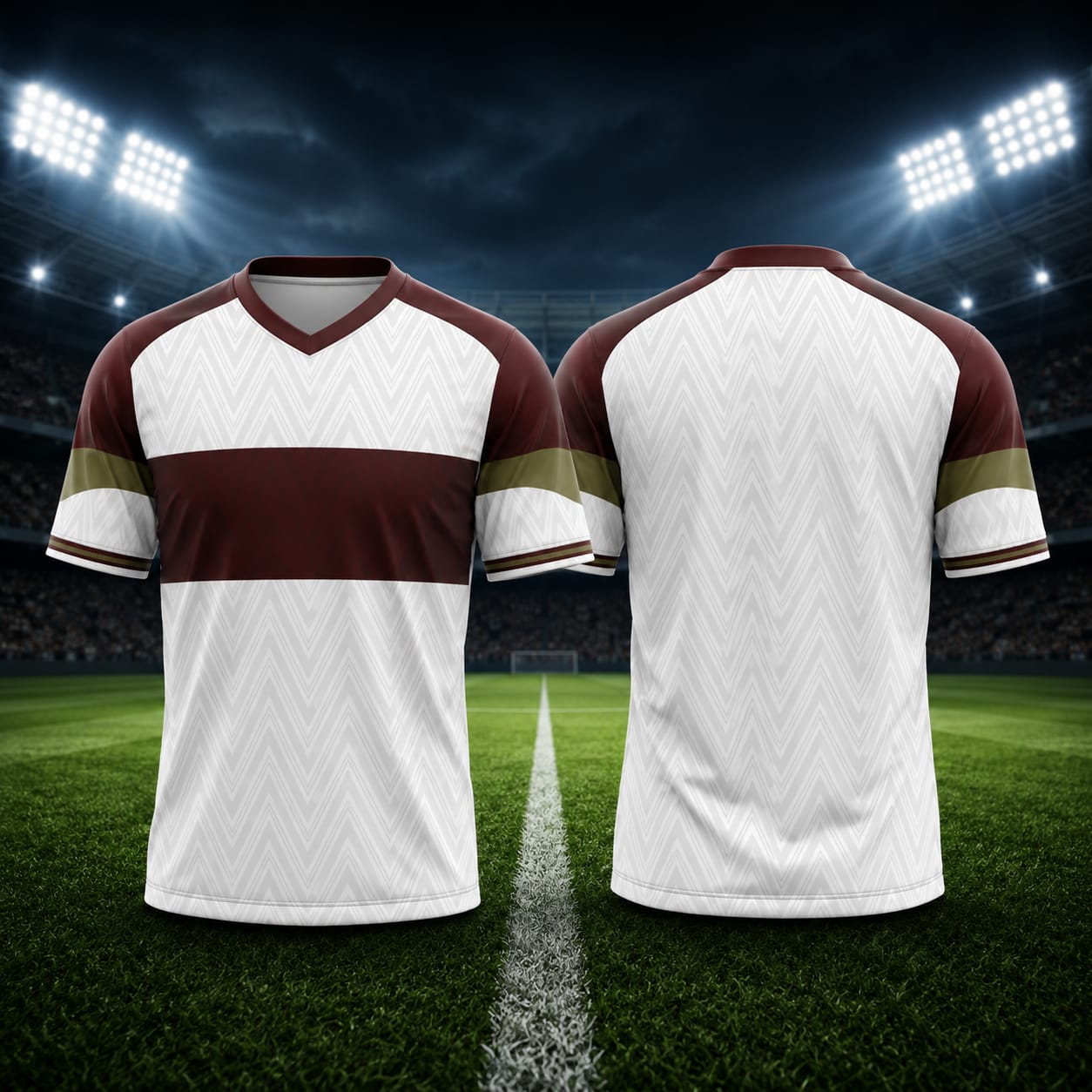 Football Jersey Design 13 preview 3