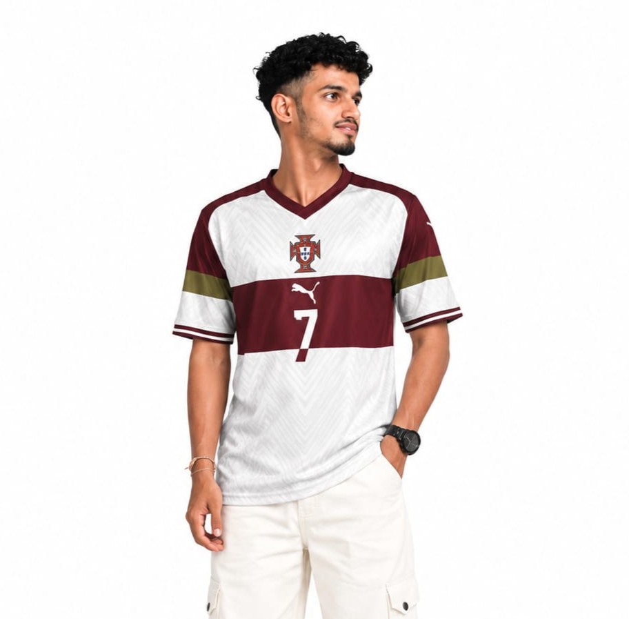 Football Jersey Design 13