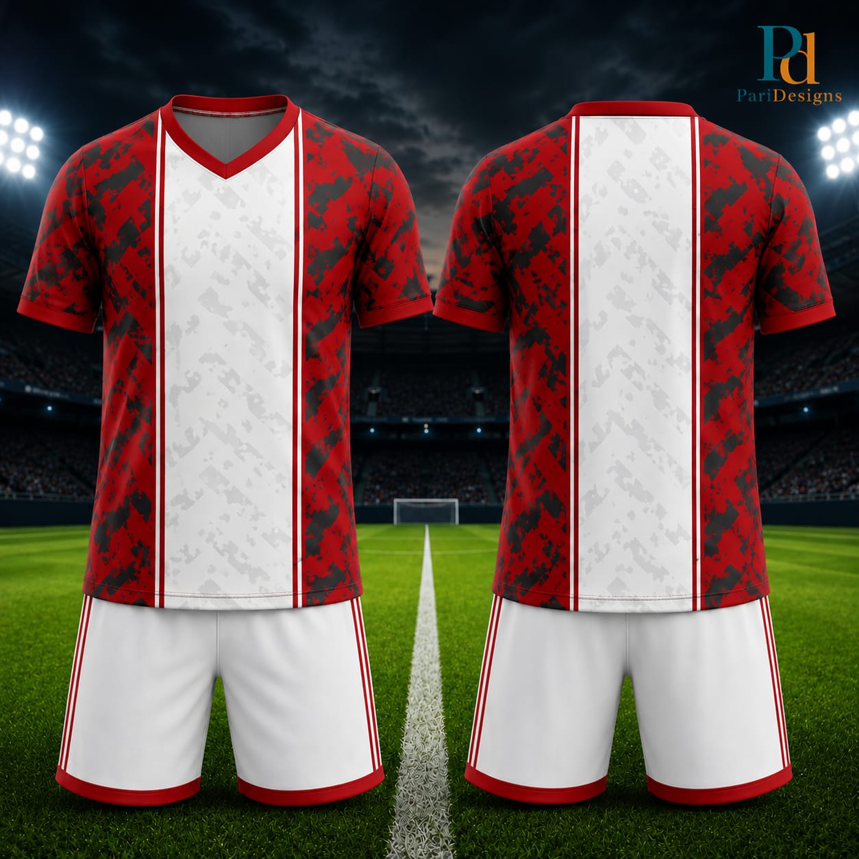Football Jersey Design 08 preview 2