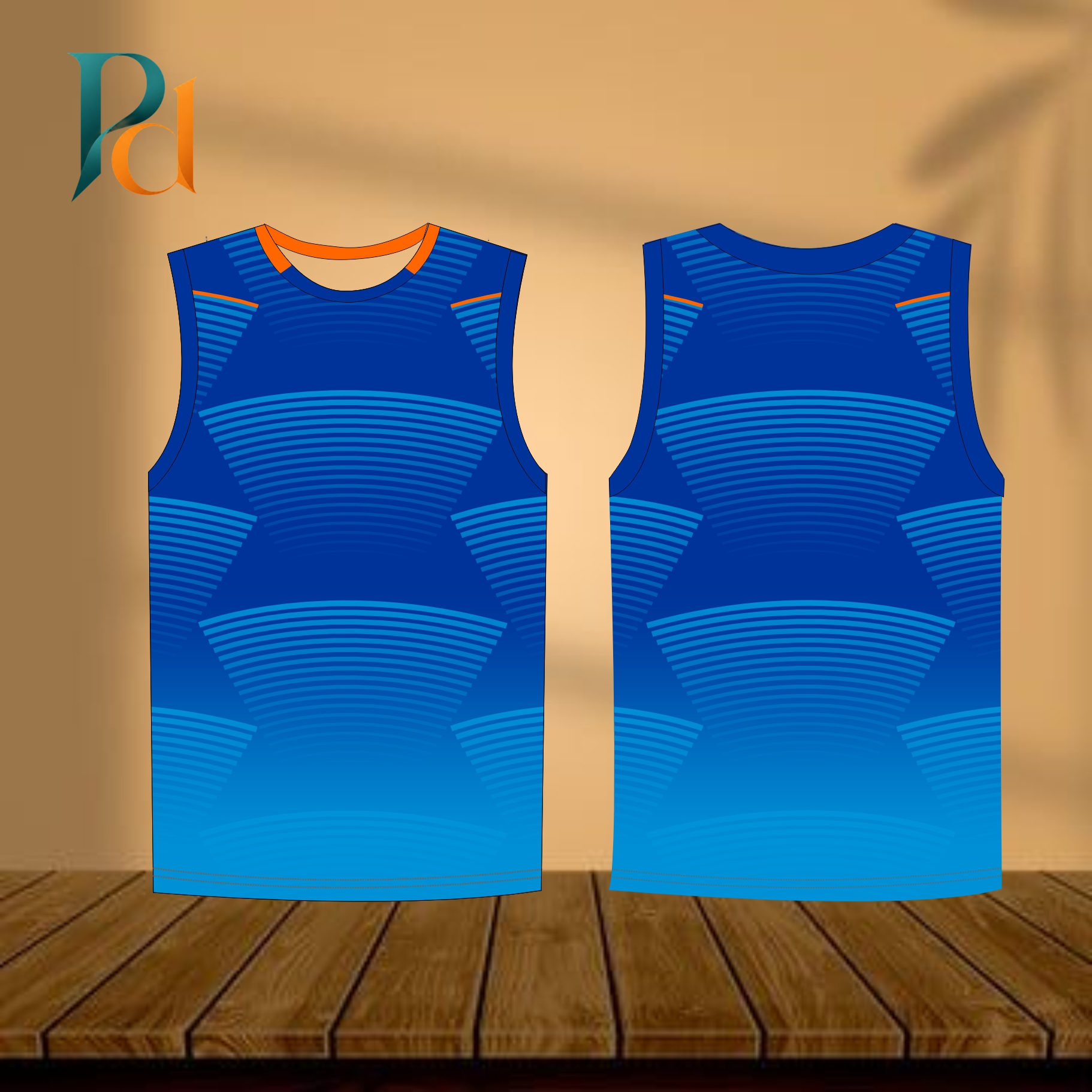 Sando Combo Jersey Design 06