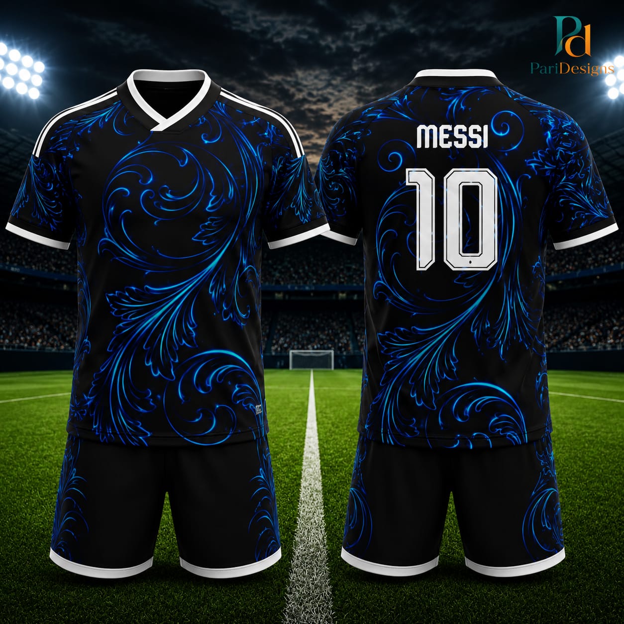 Football Jersey Design 10 preview 2