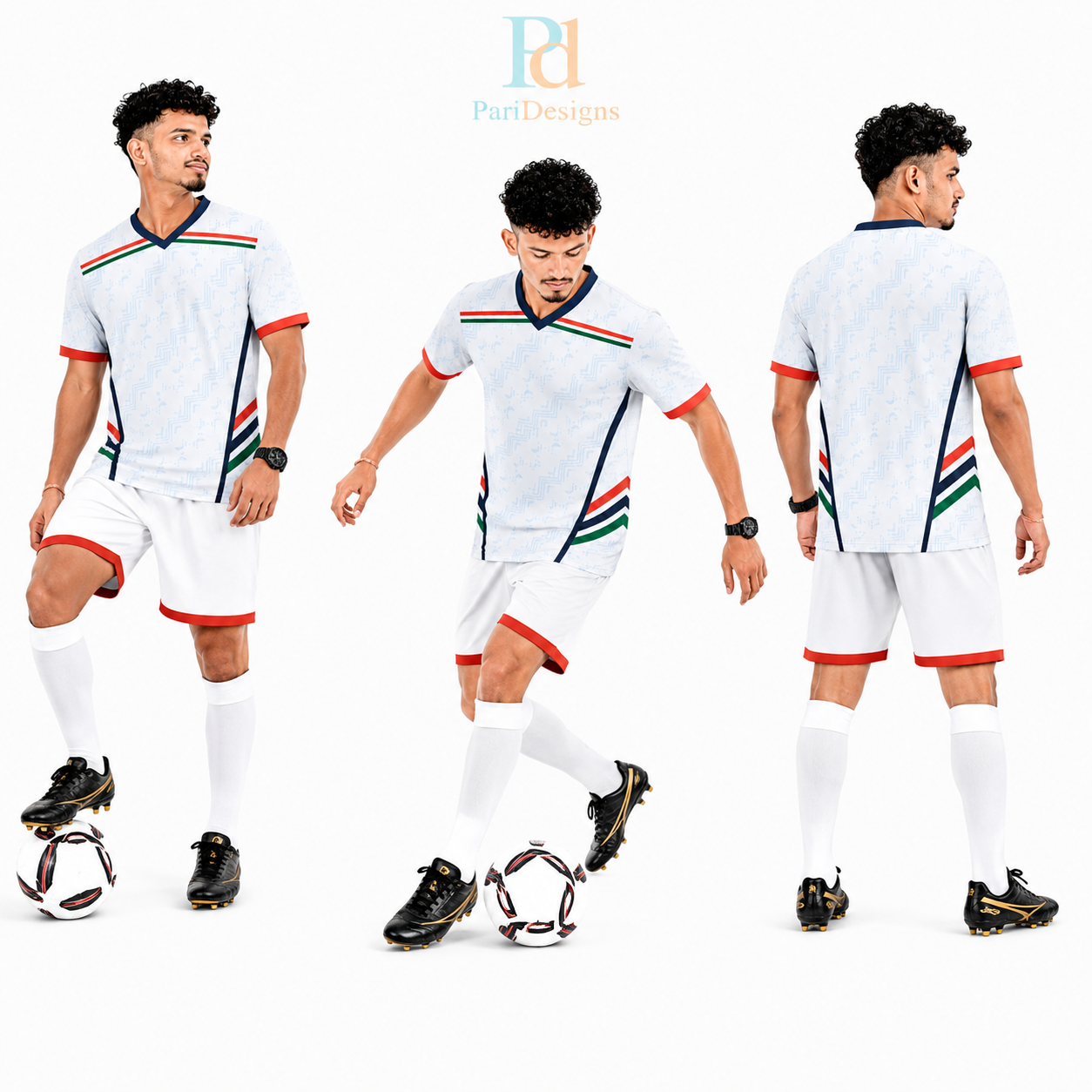 Football Jersey Design 18