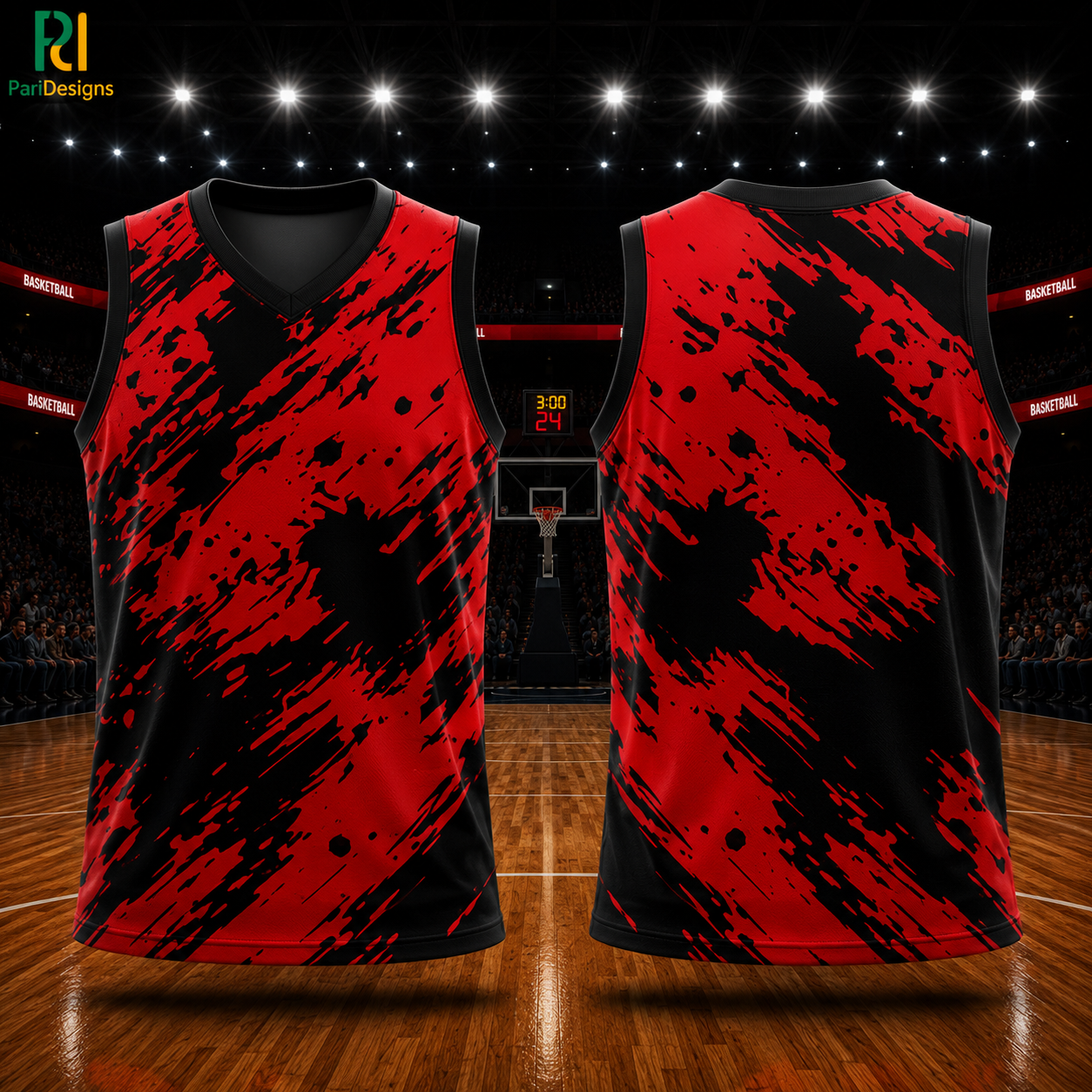 Basketball Jersey Design 16 preview 2