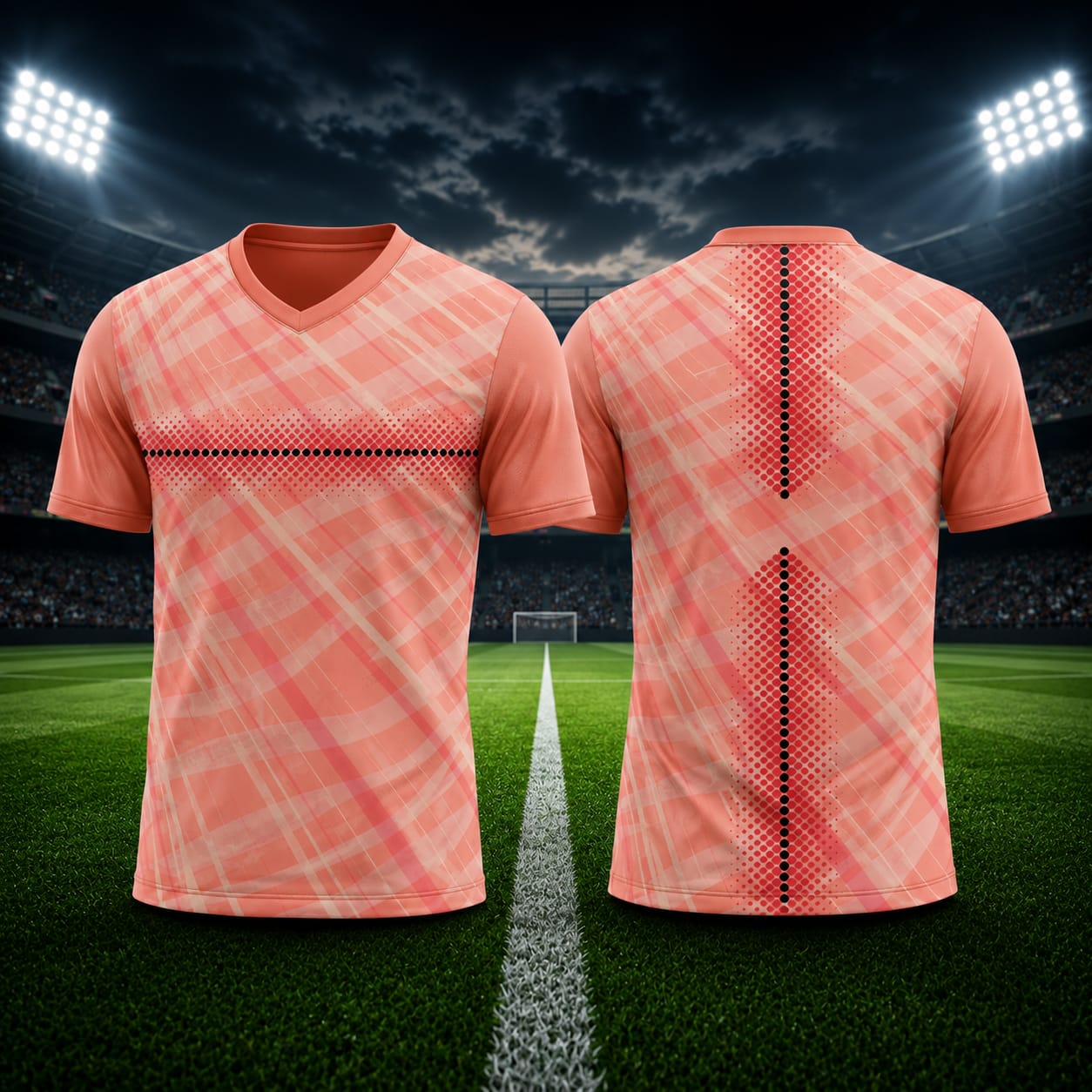 Football Jersey Design 05 preview 3