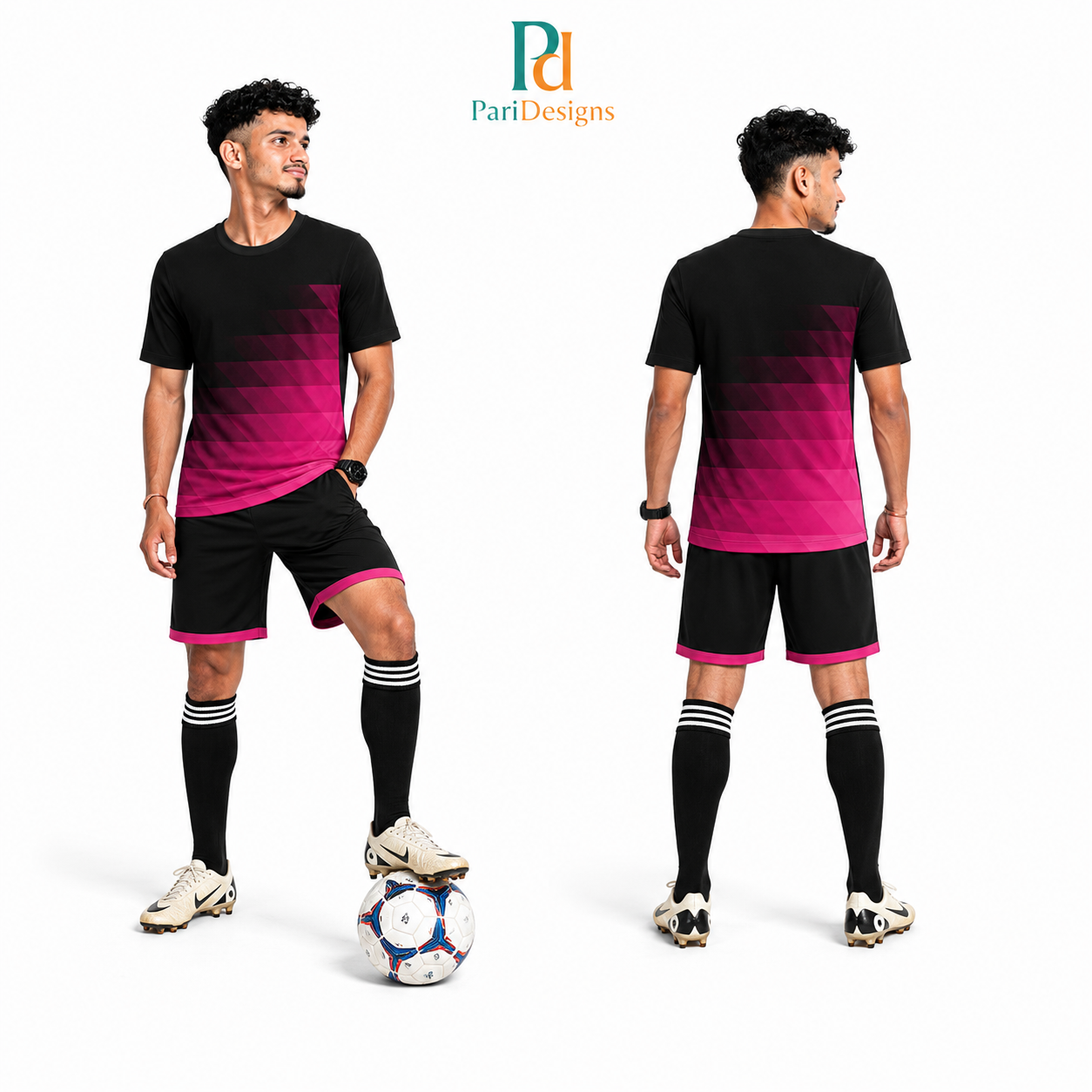 Football Jersey Design 14