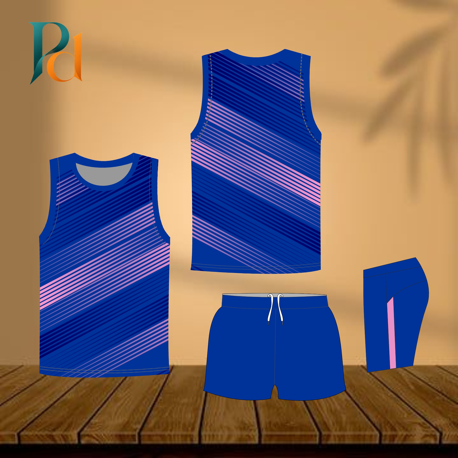 Sando Combo Jersey Design 02 preview 2