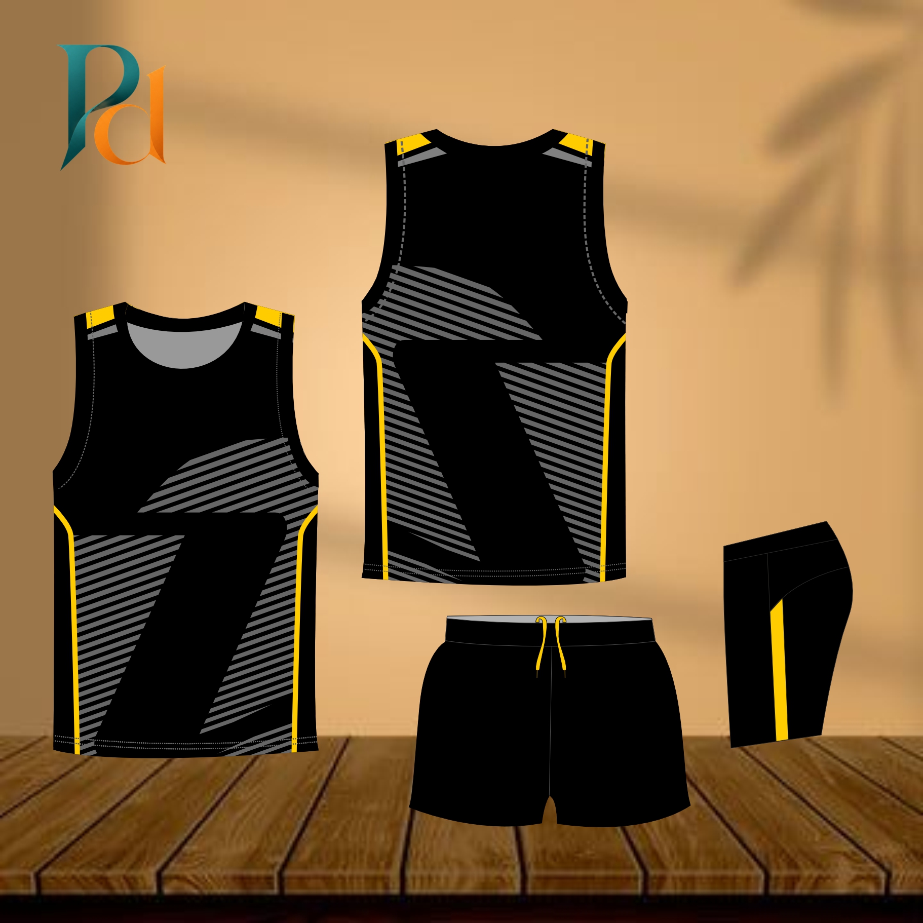Sando Combo Jersey Design 01 preview 2