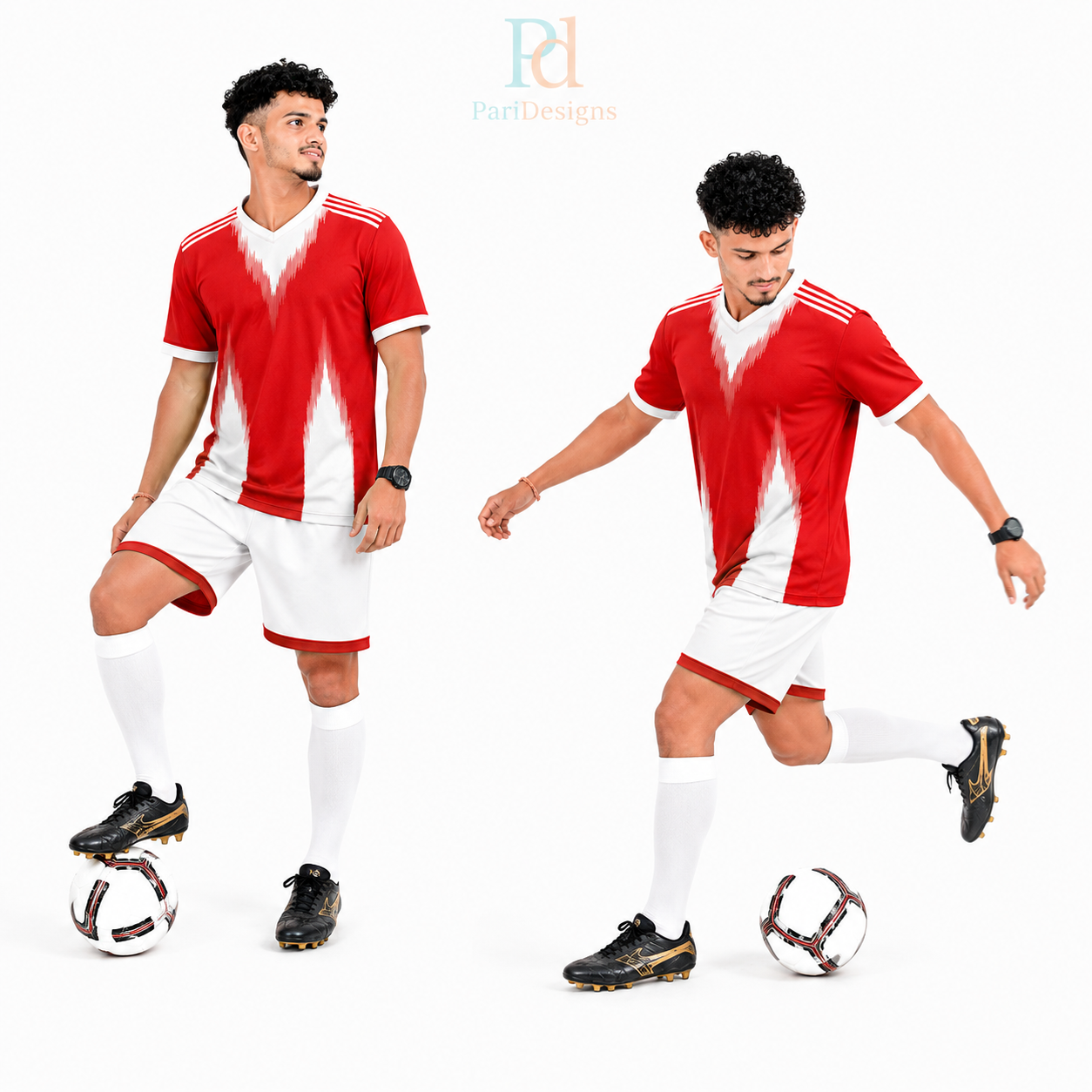 Football Jersey Design 06