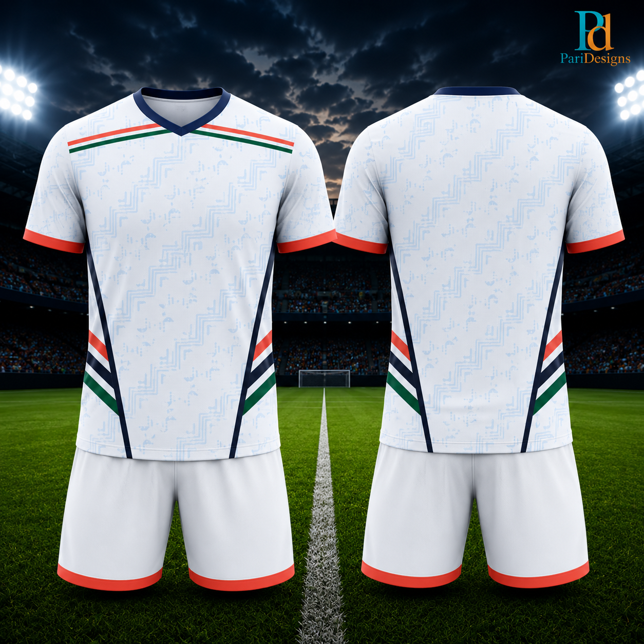Football Jersey Design 18 preview 2