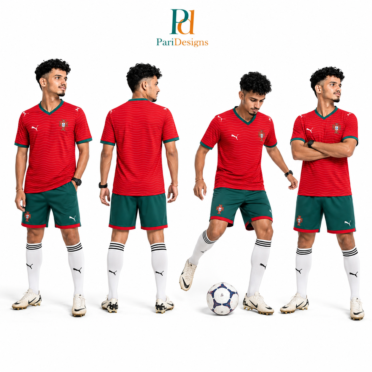 Football Jersey Design 16