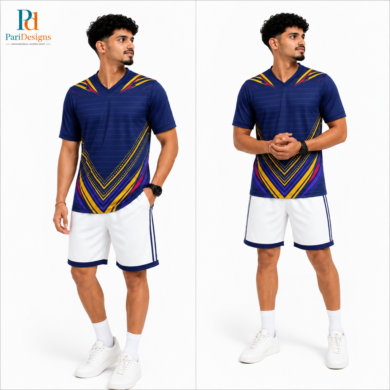 Football Jersey Design 03