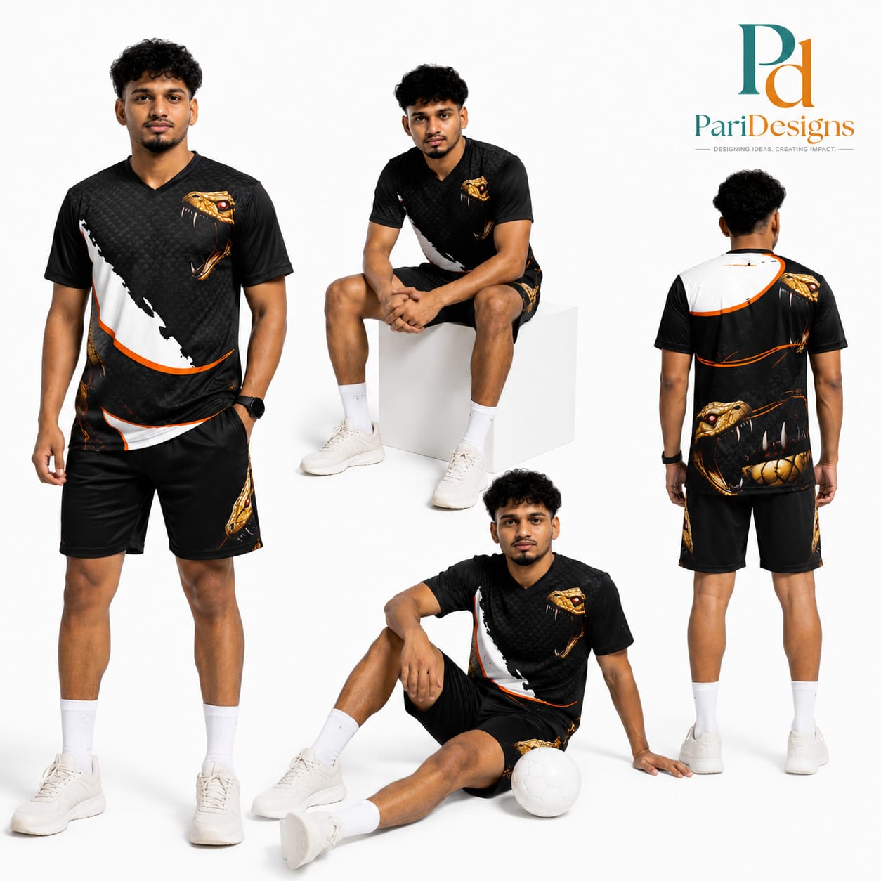 Football Jersey 01
