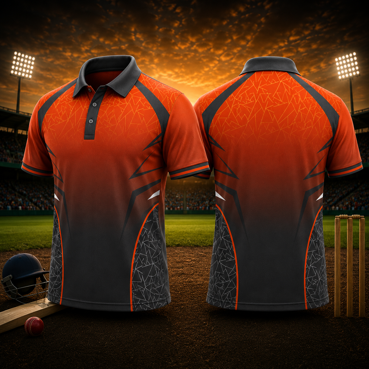 Cricket Jersey Design 22