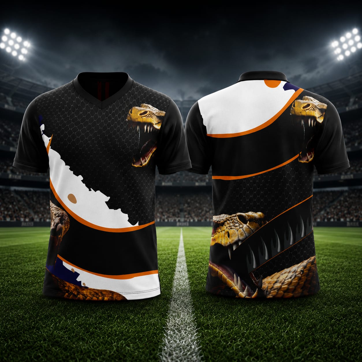 Football Jersey 01
