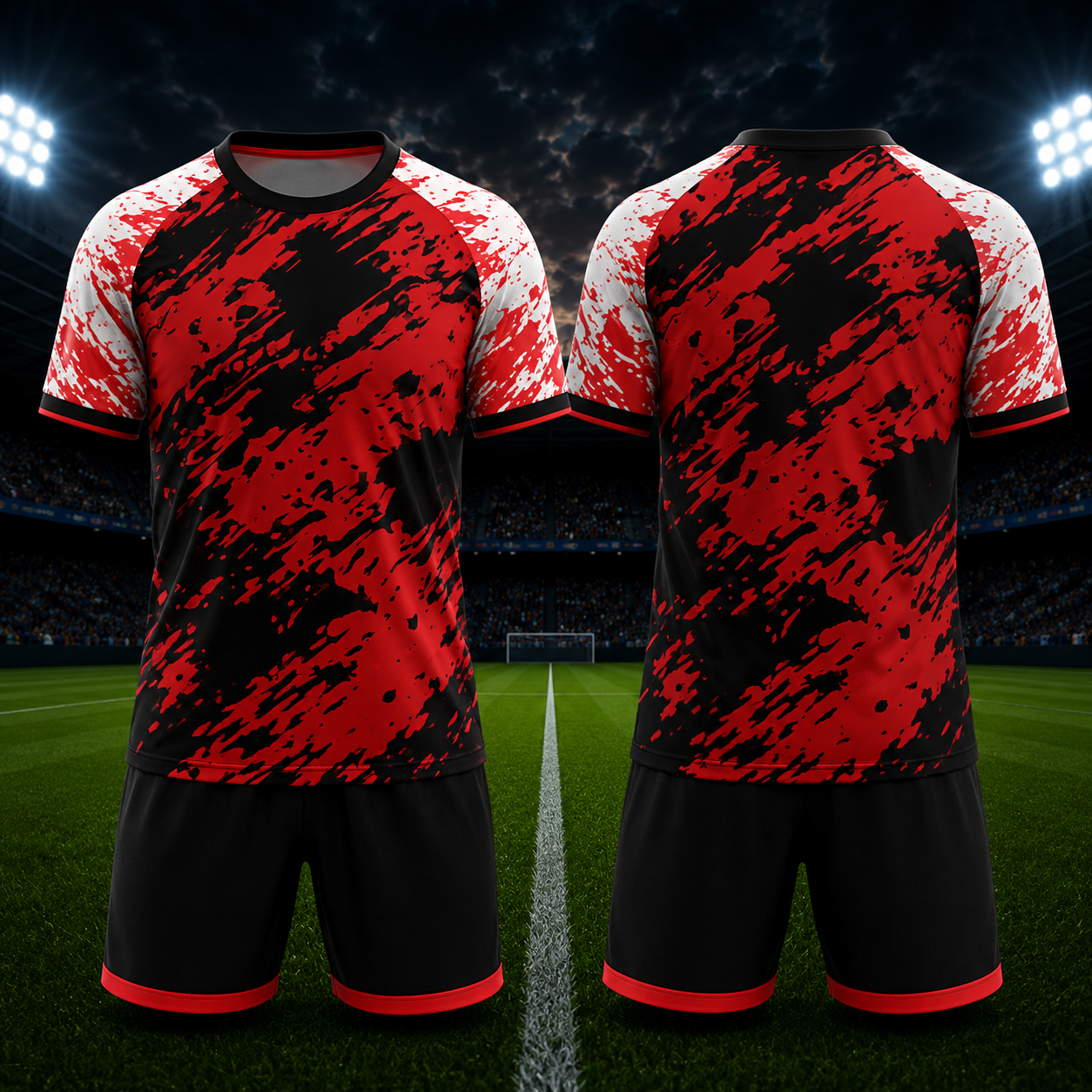 Football Jersey Design 17