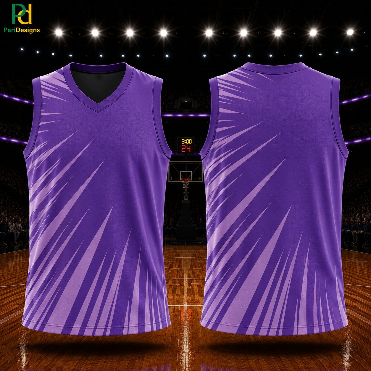 Basketball Jersey Design 11 preview 2