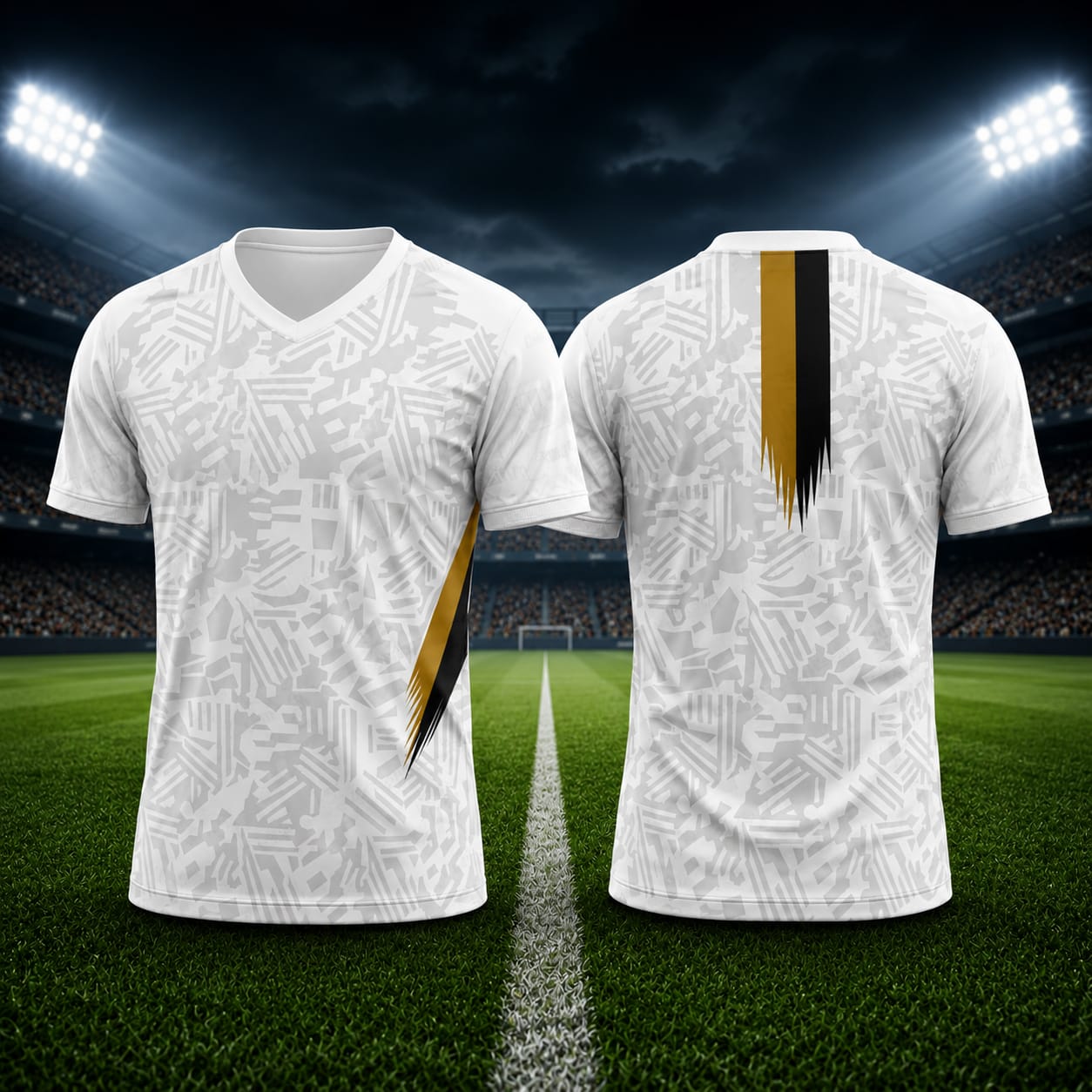 Football Jersey 02 preview 2